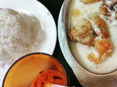 葡国鸡饭-妈阁铭记澳葡美食