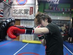 -北武堂拳击散打搏击泰拳俱乐部(三里屯总店)