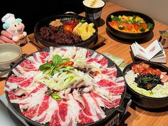 -KimPro 辛普乐概念韩餐