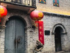 -三坊七巷历史文化街区