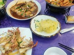 -碧海银沙海鲜餐厅(恒大海上威尼斯店)