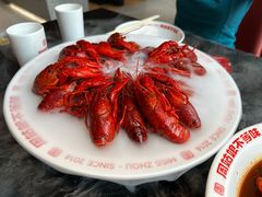 -周姑娘不等味·牛羊肉火锅·螃蟹罗氏虾·烤鱼烤串(高邮店)