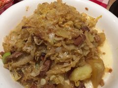 -西贝莜面村(近铁城市广场店)