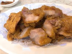 炸山猪肉-鹏城人家海鲜酒家·23年老字号(较场尾店)