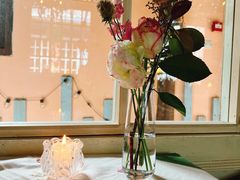 -花·fleur古董西餐厅(西城夜未央店)