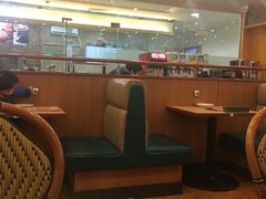 大堂-萨莉亚(巴黎春天成山店)