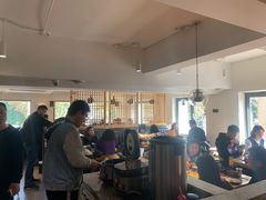 大堂-胡马八破·川菜小馆(高新万达店)