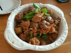 -乌镇那一年小院主题餐厅(甘泉西路店)