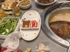 -蜀留香火锅·始于1999·原四川老火锅(白堤路店)