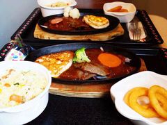 -乡村基(龙泉中街餐厅)