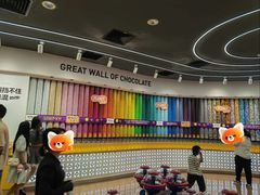 -m豆巧克力世界(上海世茂广场店)