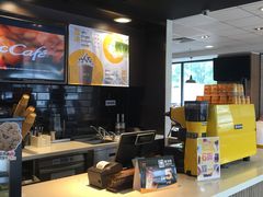 -麦当劳(健德桥得来速店)