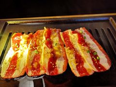 -弘彩英·烤牛舌·年糕火锅(蓝色港湾店)