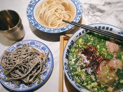 -雁滩白记·兰州牛肉面