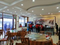 大堂-四海鲜渔家菜(黄金海岸店)