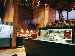 -隐秀山居酒店·秀厨融合西餐厅