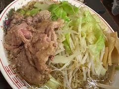 -拉面莊夢語＆中华料理八椿