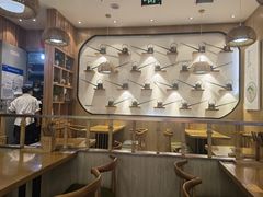 大堂-蓉李记成都名小吃(武汉菱角湖万达店)