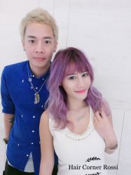 -HAIR CORNER