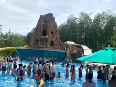 -武汉玛雅海滩水公园