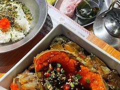 -哼蟹二将·烤肉酱蟹(合生汇店)