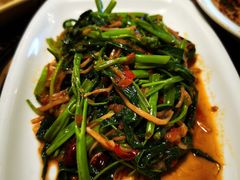 酸笋通心菜-呐咪傣园·云南菜(石厦店)