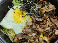 -朴氏韩国料理(北欧丽景店)