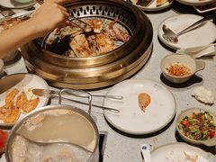 -钱小奴创意自助餐厅·原切谷饲安格斯畅吃(苏州昆山招商花园城店)