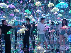 -深圳独角兽星空艺术馆
