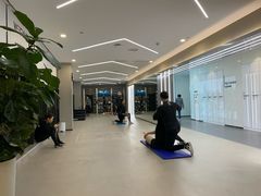 -WEGYMER健萌健身(雅颂居馆)