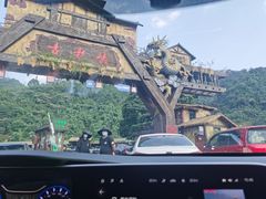 -古龙峡云天玻霸
