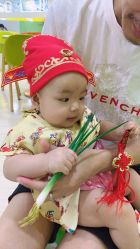 -天禧专业理胎发纪念品乐园·婴儿宝宝理发剃胎毛胎头胎毛笔定制店