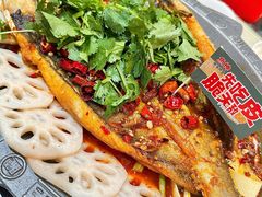 -鱼神脆皮烤鱼(福永桥头店)