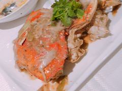 白胡椒蟹-新加坡海鲜共和(名胜世界圣淘沙海滨坊)
