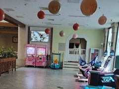 -天毓山庄·餐厅