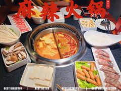 -麻辣英雄重庆火锅(陈江天益城店)