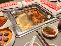 -海底捞火锅(旭辉MALL店)