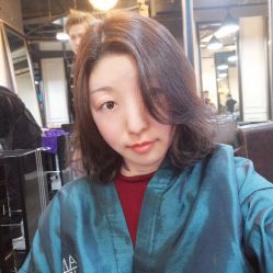 点击看大图 -3AM HAIR SALON染发烫发接发