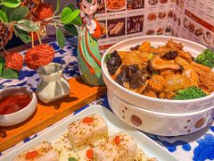-遇见长安之高山流水(李家村万达店)