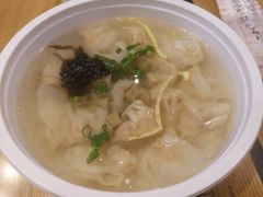 虾仁小馄饨-吉祥馄饨(深圳福华一路店)