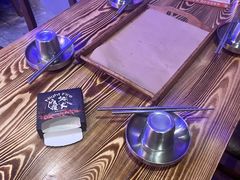 -夜火烤摊·东北烧烤酒场·老杨小黄鱼