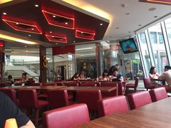大堂-FATBURGER 特富客汉堡(外交公寓店)