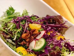 果蔬大拌菜-绿茶餐厅(西单老佛爷店)