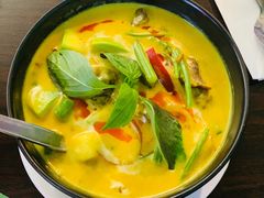 黄咖喱牛肉-帕蓝·暹罗料理(曲阳店)