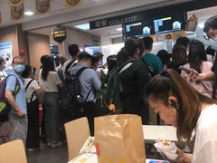 -麦当劳(轻轨曹杨路店)