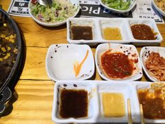 -喜鹊烤肉酒场(美乐城店)