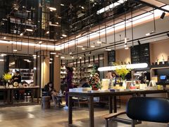 -深圳罗湖木棉花凯悦尚选酒店•大堂吧
