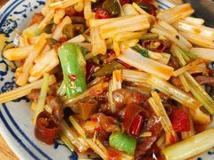 泡椒牛肉丝-国强牛肉(洋河总店)