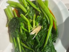 -绿茶餐厅(滨海万达广场店)