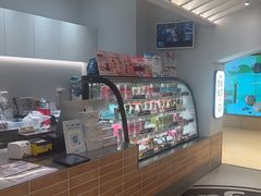 -Blueglass酸奶(华贸购物中心店)